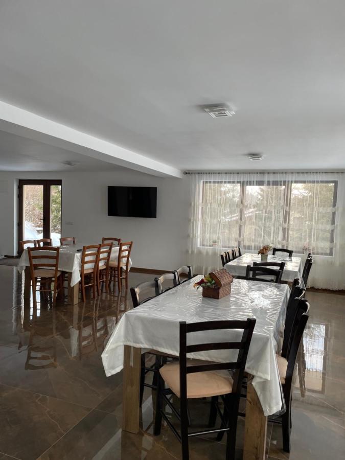 Silver Mountain Villa Colibita Luaran gambar