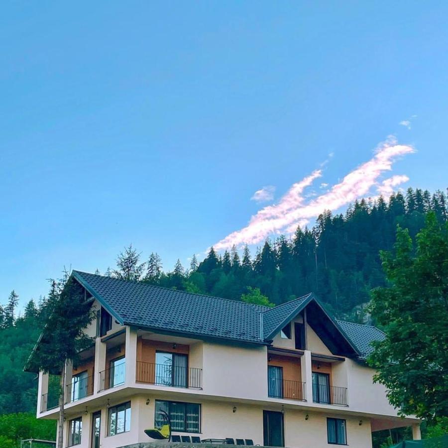 Silver Mountain Villa Colibita Luaran gambar