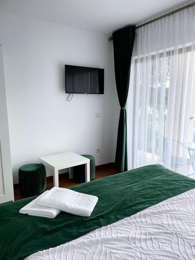 Silver Mountain Villa Colibita Luaran gambar