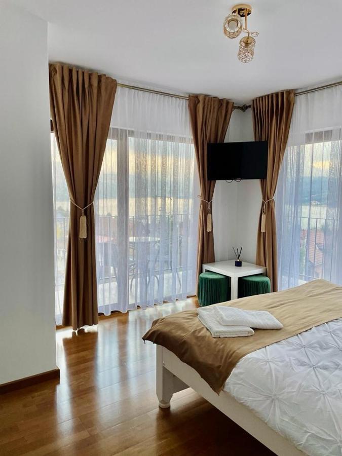 Silver Mountain Villa Colibita Luaran gambar
