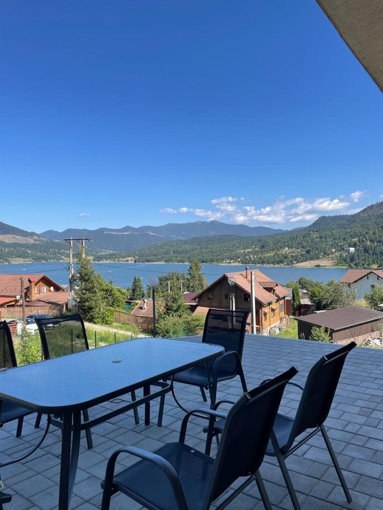 Silver Mountain Villa Colibita Luaran gambar